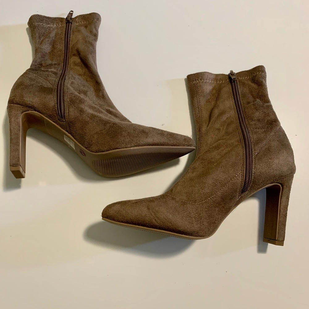Fashion Nova Booties